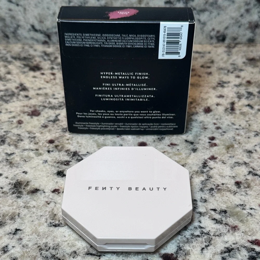 Fenty Beauty Ruby Richez Killawatt Foil Highlighter